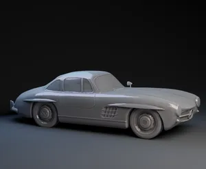 Mercedes-Benz 300 SL Gullwing