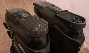 Heel for ski boots Salomon