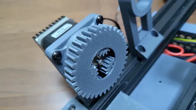 Recreator3D - MK6 - Planetary Gear Upgrade — Image 3 of 4