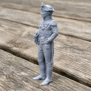 Horatio Nelson Napoleonic Soldier