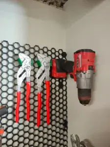 HSW Milwaukee M18 Tool Holder