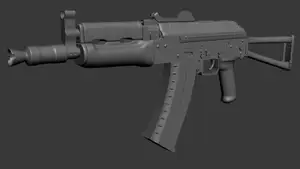 AKS-74U