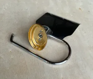 spare part for repairing a wobbly toilet paper holder
