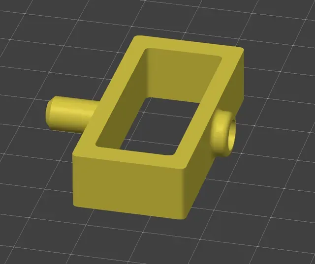 CR6-SE Y-Axis C270 Webcam Holder — Фото 6 из 13