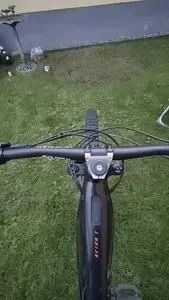Universal Bike Light Mount for Handlebars