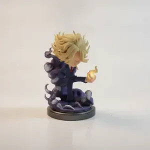 Baby Version Of Killua From Hunter X Hunter Figurine 3D Printable