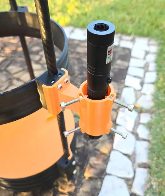 8" Newtonian Telescope "Leavitt" LITE (Metric) MOD-1 — Фото 14 из 22