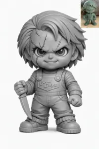 Chibi Chucky