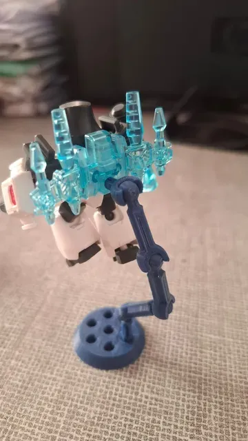 Blokees Transformers Defender Version Flight Stand — Image 3 of 4