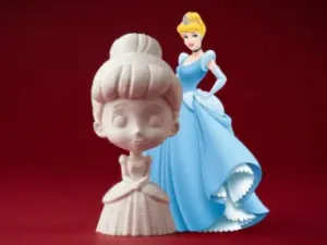 Cinderella – Disney Chibi Figurine