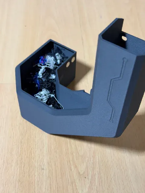 Elegoo Centauri Carbon - Poop chute - magnetic — Фото 6 из 7