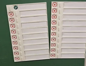 Slider Checkbox with magnets