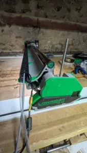 Lowrider 4 CNC - Gantry covers