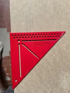 Corner for marking