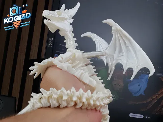 Articulated Bone Dragom — Image 7 of 9