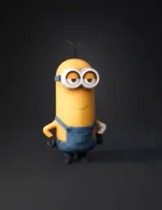 kevin the minion