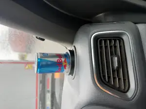 Renault Master 3 cup holder adaptor to hold a 250ml can