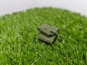 Petite Leopard 2 SG (Tabletop Ver)