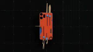 Swiss Army Phone 2 Pro | A multipurpose, pocket knife for CMF Phone 2 Pro