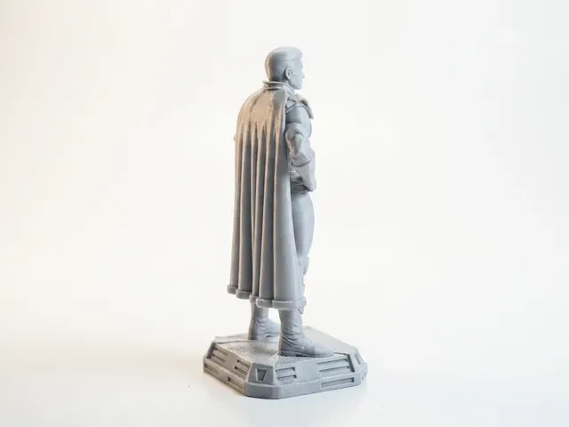 Homelander Superhero Figurine Movies & TV 3D Printable — Image 4 of 5