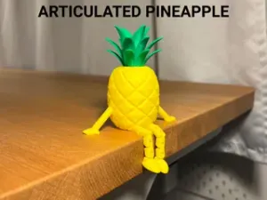 Articulated Pineapple Buddy