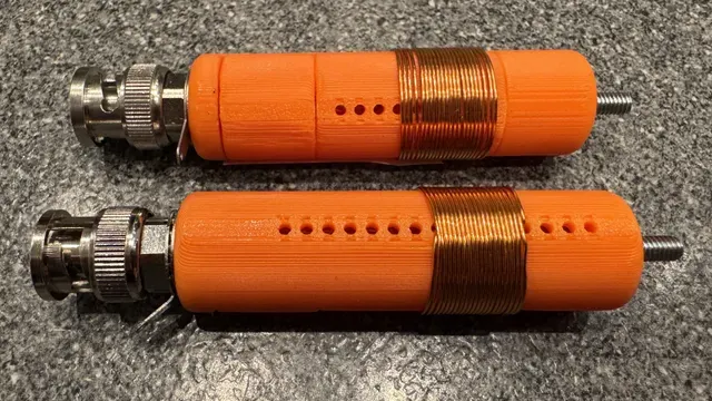 Base-loaded short Vertical Antenna for 20m — Фото 3 из 7
