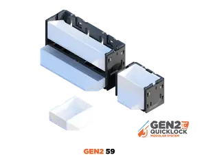 GEN2 59 Classic Drawers - All