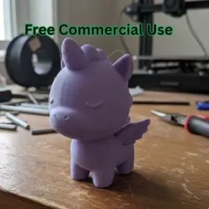 Chibi Pegasus Figure