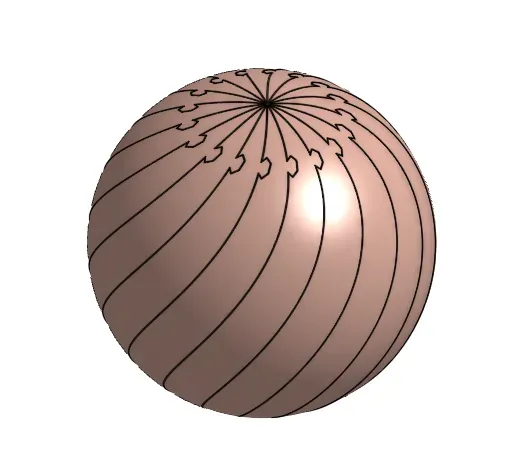 Spiral Ball Fidget — Фото 23 из 29