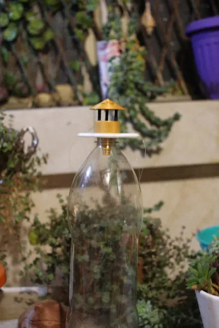 BeeShield: Wasp Trap for PET Bottles (No Supports) — Фото 2 из 7