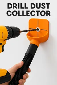 Drill Dust Collector
