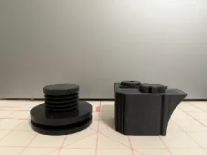 SV08 / SV08Max Shock Absorbing Feet modules