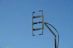 Tunable 433 MHz Moxon LoRa/Meshtastic antenna
