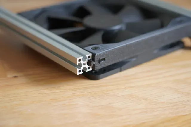 BeamCase - slide in fan bracket — Фото 2 из 10