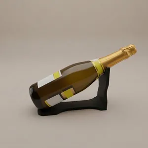 Minimalist Wine & Champagne Bottle Holder