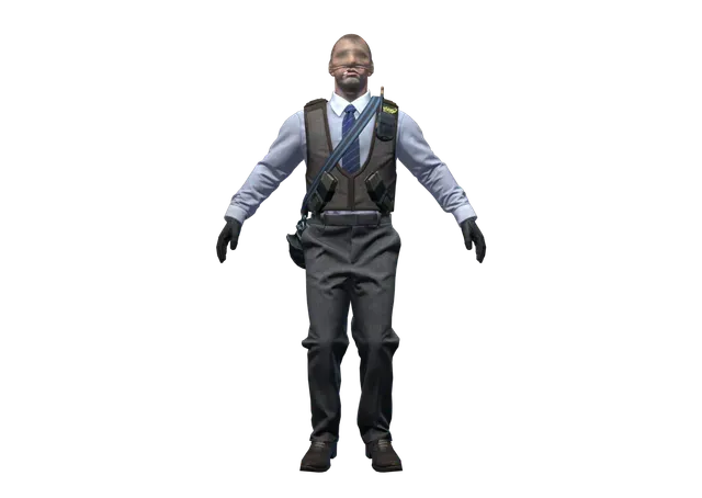 cs2 agent number k