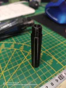 Diana Stormrider M10 zu UNF mit langer Hülse