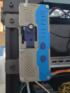 3030 mount for Mellow LLL Plus filament buffer
