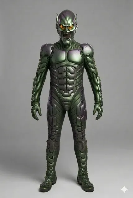 The Green Goblin "Spider-Man" (2002)