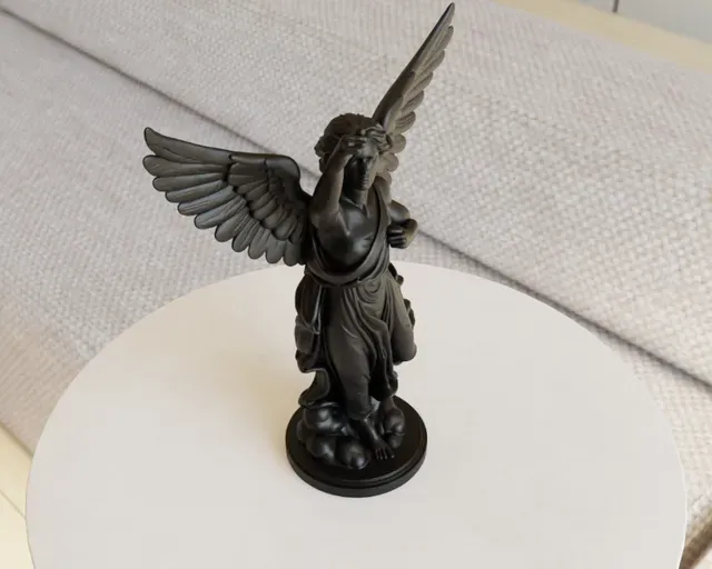 Angel Reaching — Image 7 of 12