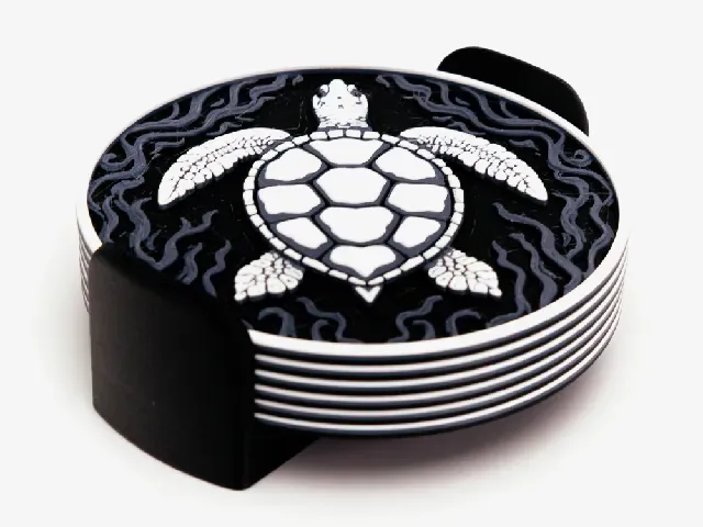 Ocean Wildlife Coasters — Фото 5 из 5