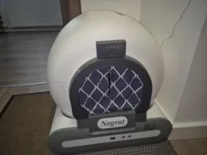 Smart Odor Control Door – TI+ Smart Cat Litter Box Upgrade (with Fragrance Holder)