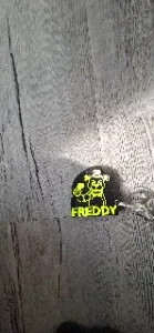 FNAF keychain