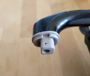 Tefal Inicio Grill GC241D Handle connector piece