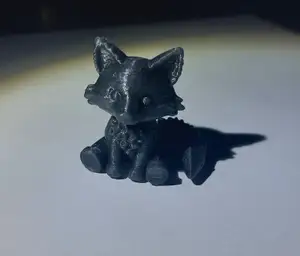 Small toys - Fox