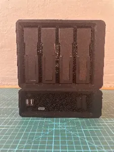 Odroid H4+ NAS