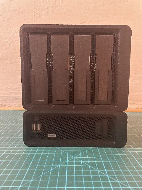 Odroid H4+ NAS