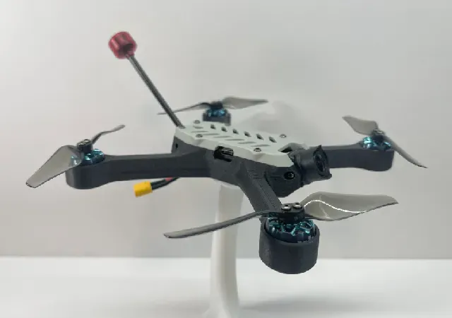 Wraith FPV Drone — Фото 9 из 16