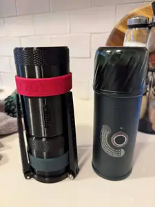 Outin Mino Pod/Coffee and USB Cable Container