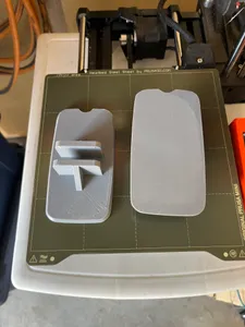 LX470 3rd row floor seat plug
